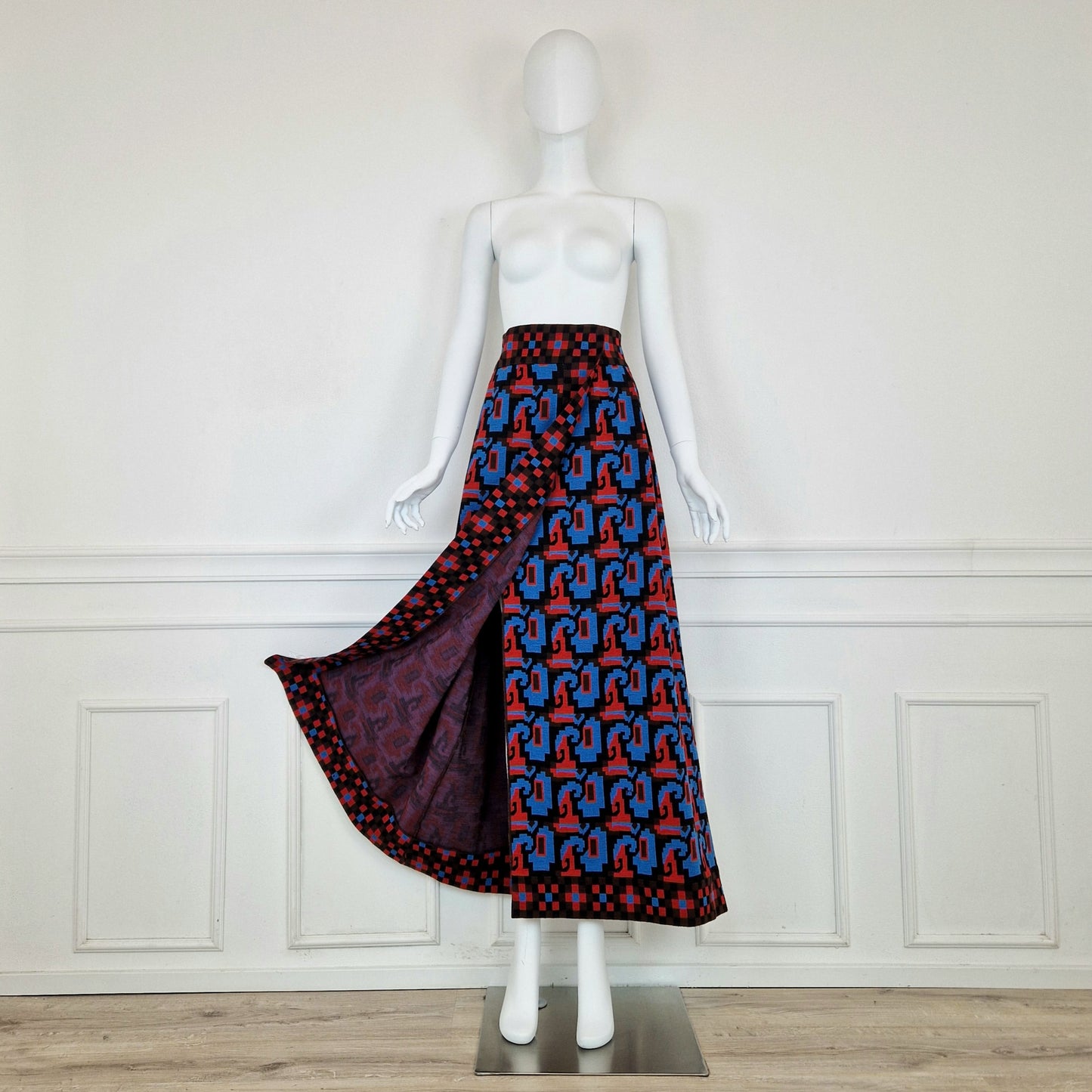 Gonna lunga Lanvin vintage