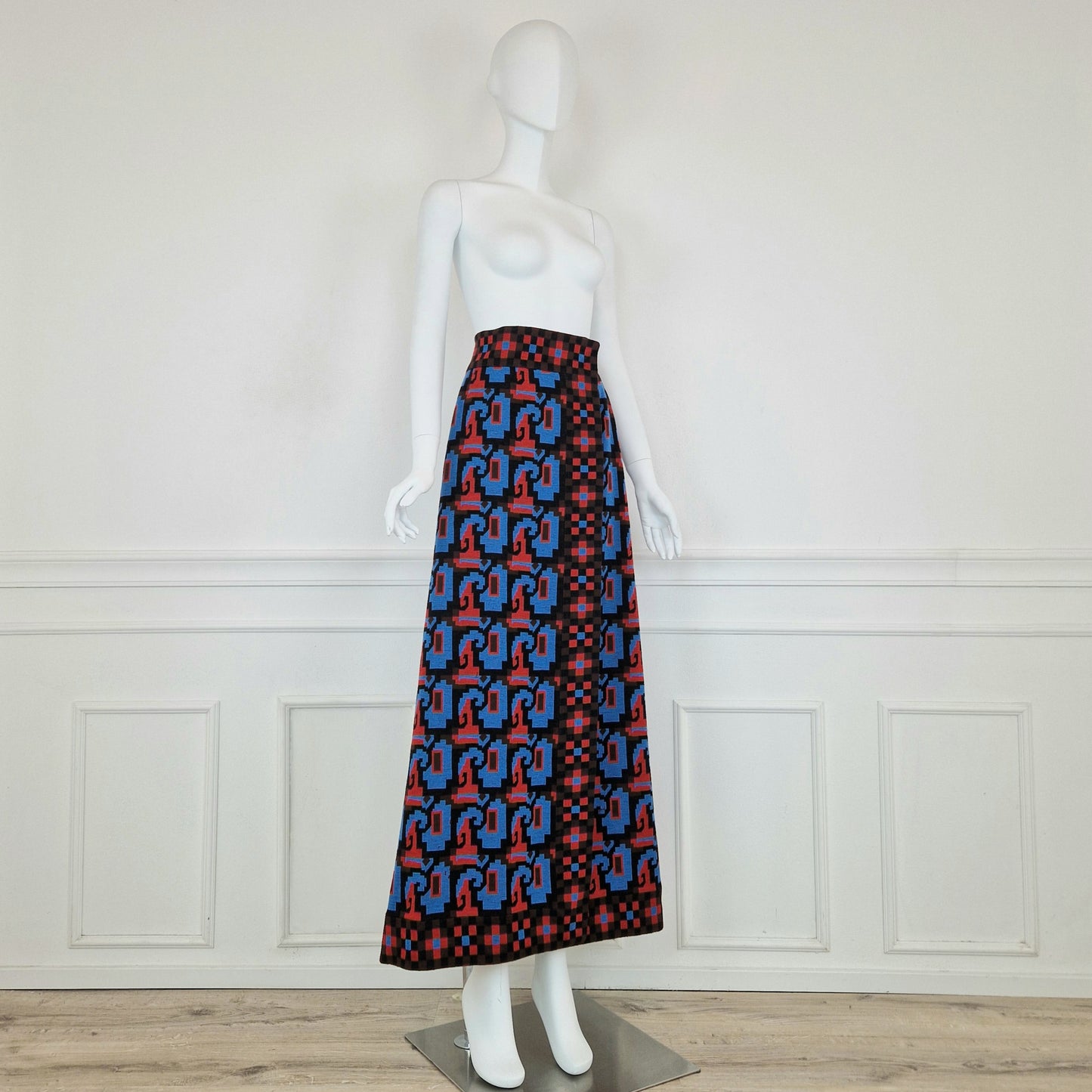 Gonna lunga Lanvin vintage