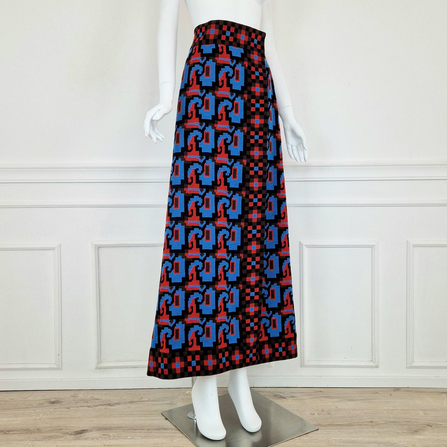 Gonna lunga Lanvin vintage