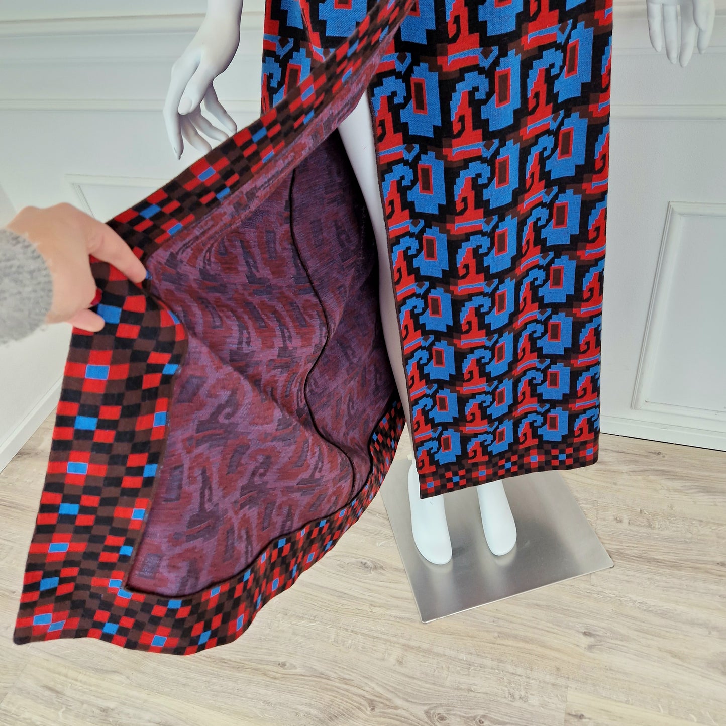 Gonna lunga Lanvin vintage