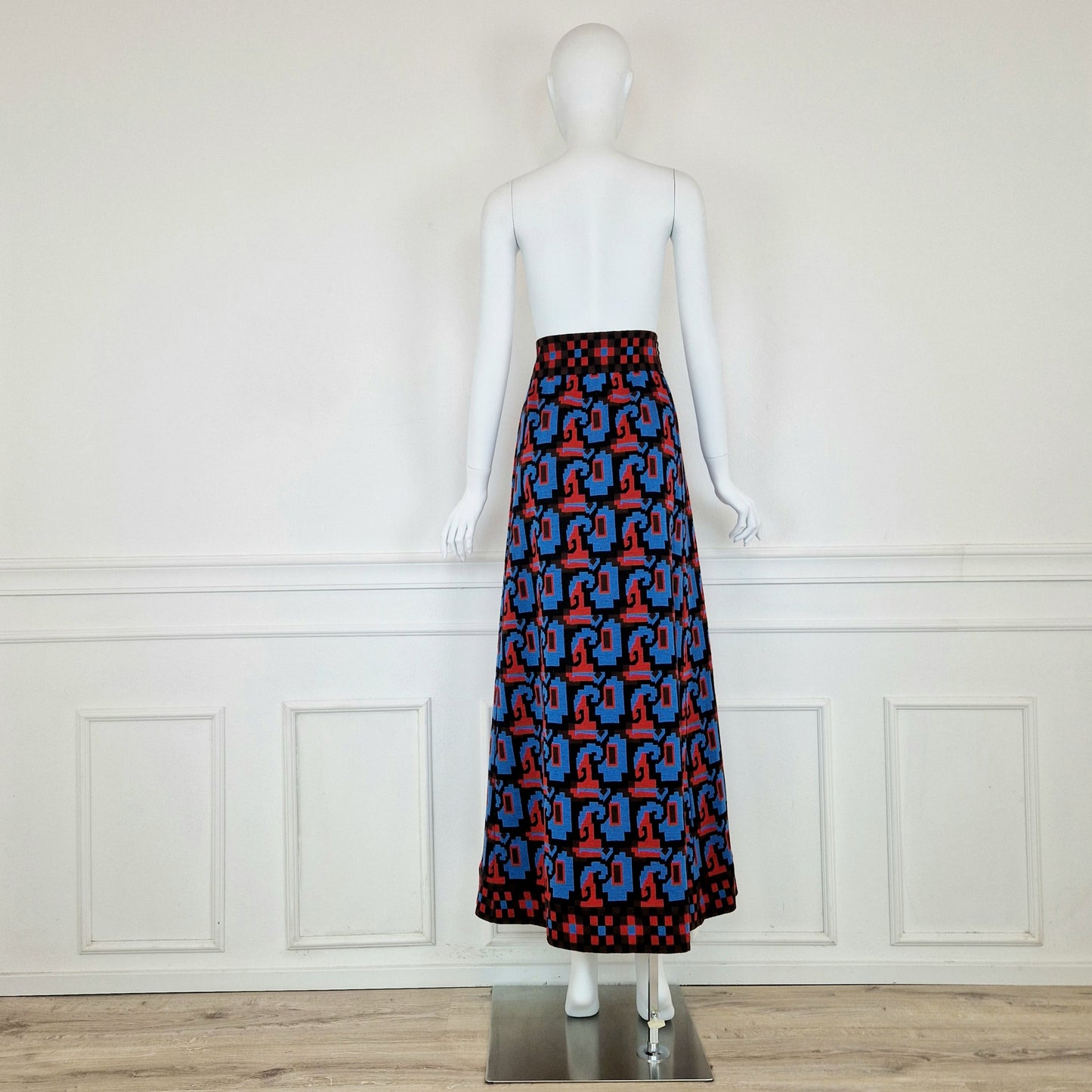 Gonna lunga Lanvin vintage