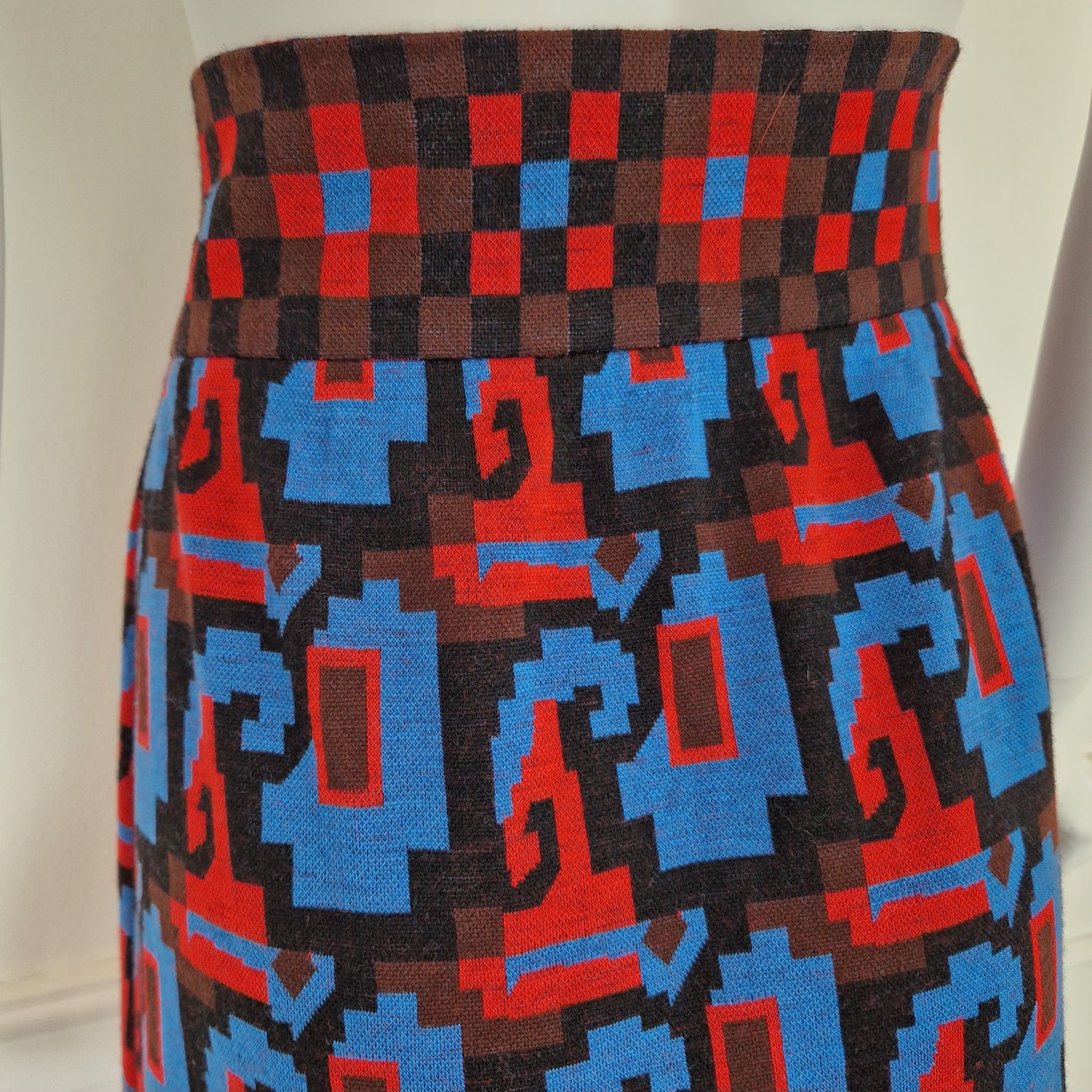 Gonna lunga Lanvin vintage