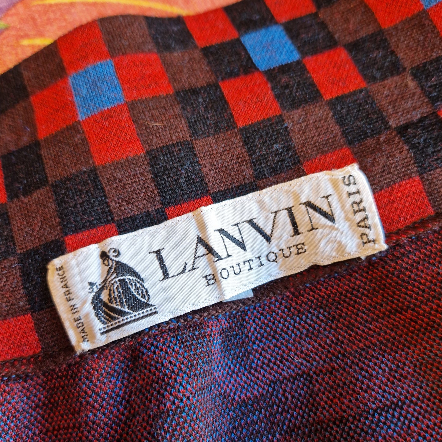 Gonna lunga Lanvin vintage
