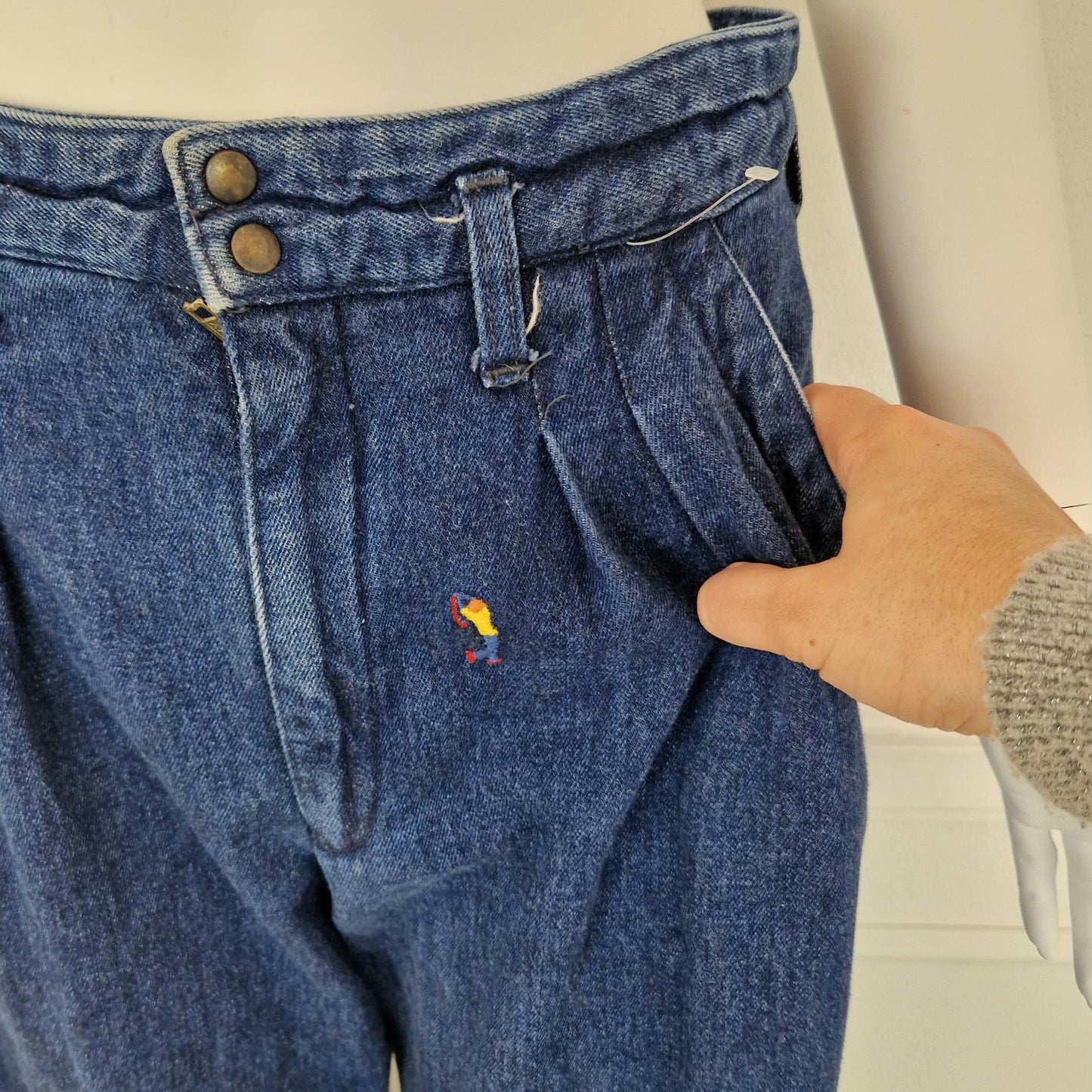 Jeans Daniel Hechter foderati