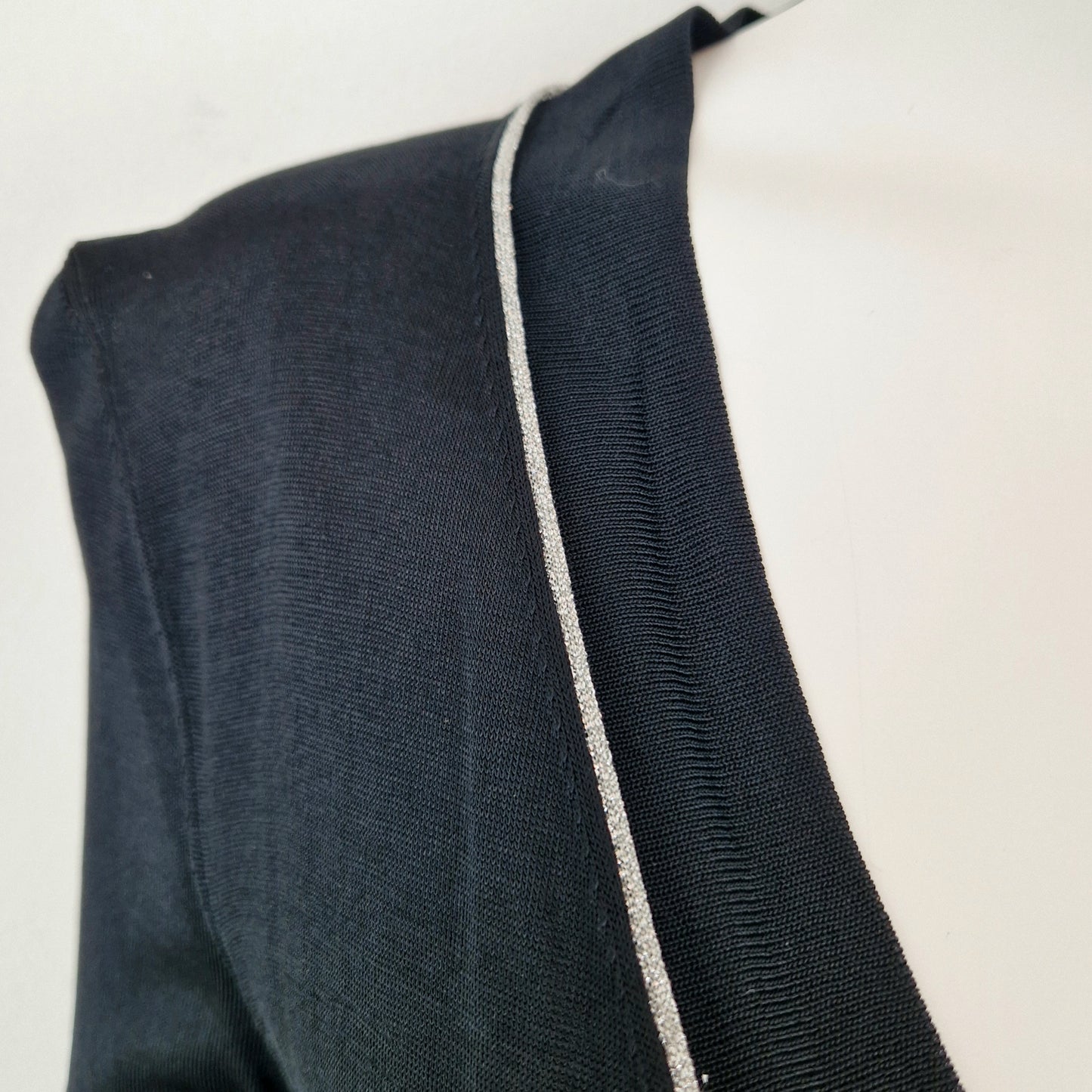 Maglia Gucci 2006 profili argento