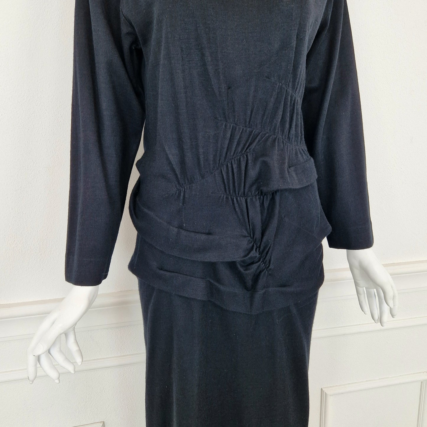 Abito Comme des Garçons anni '80