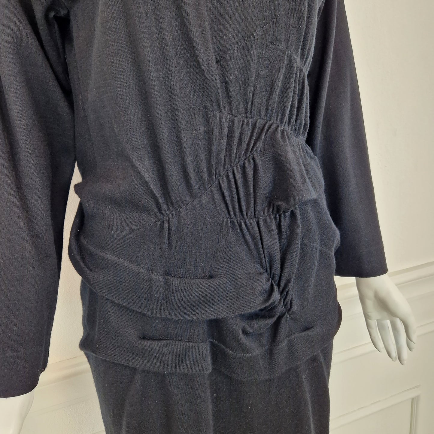 Abito Comme des Garçons anni '80