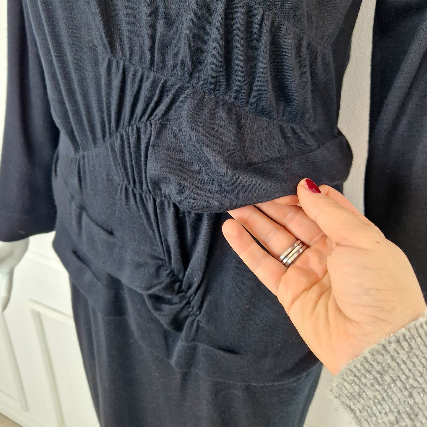 Abito Comme des Garçons anni '80