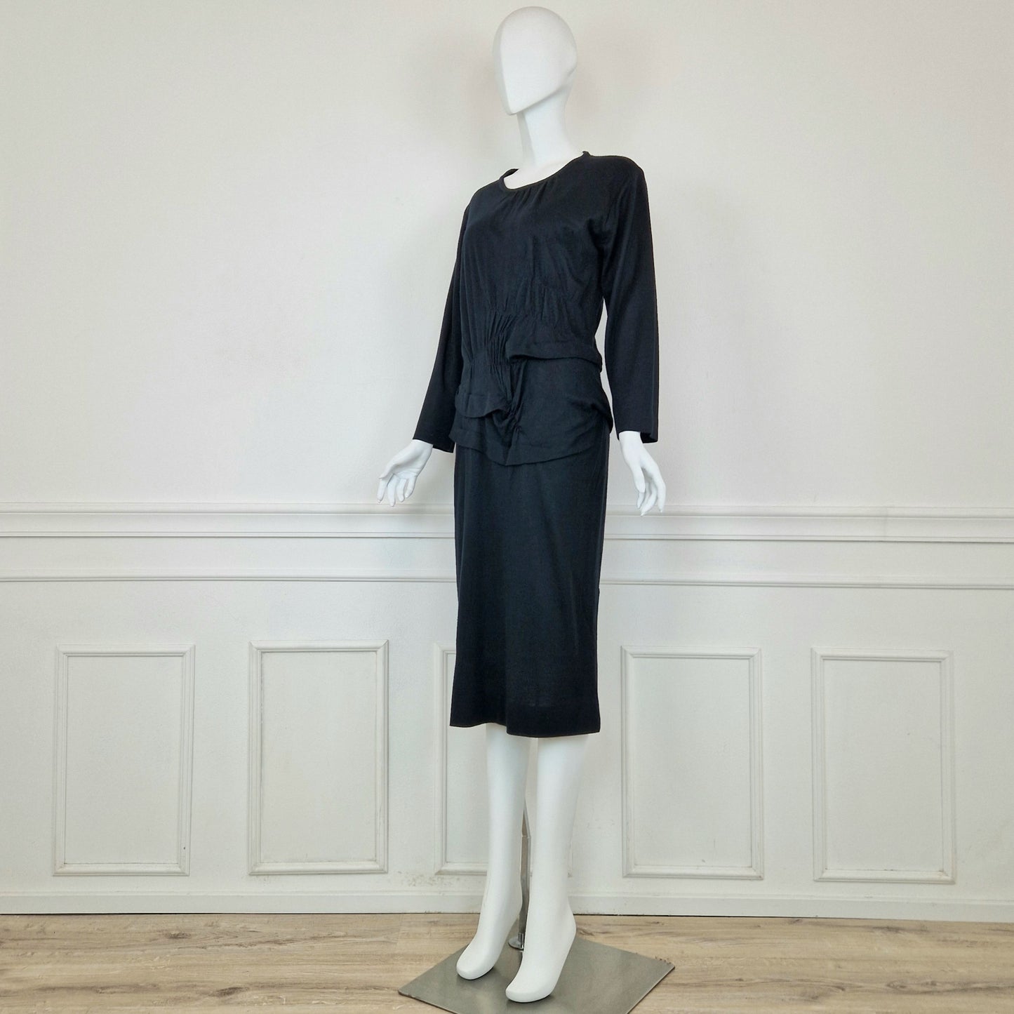 Abito Comme des Garçons anni '80