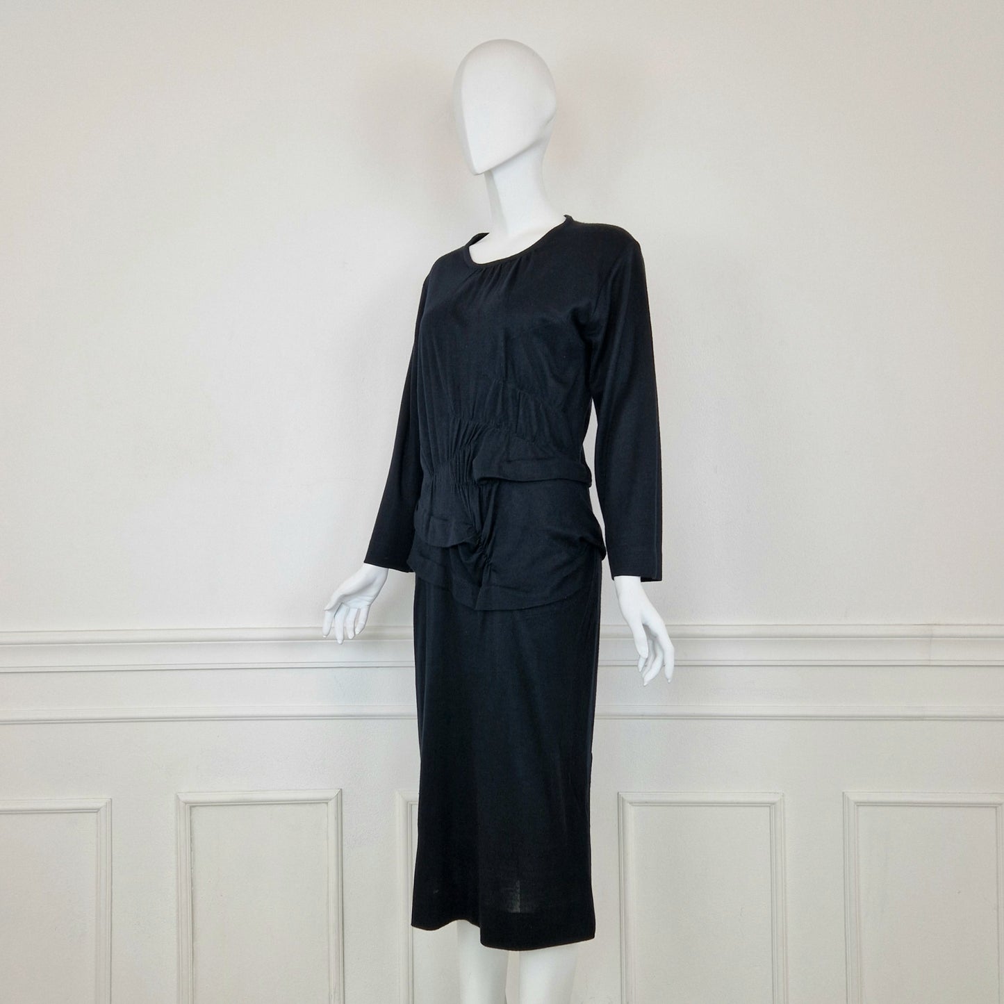 Abito Comme des Garçons anni '80