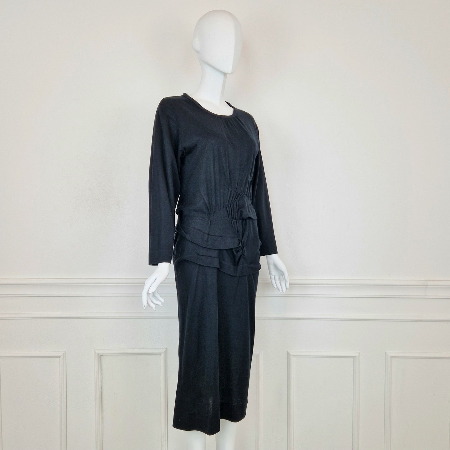 Abito Comme des Garçons anni '80
