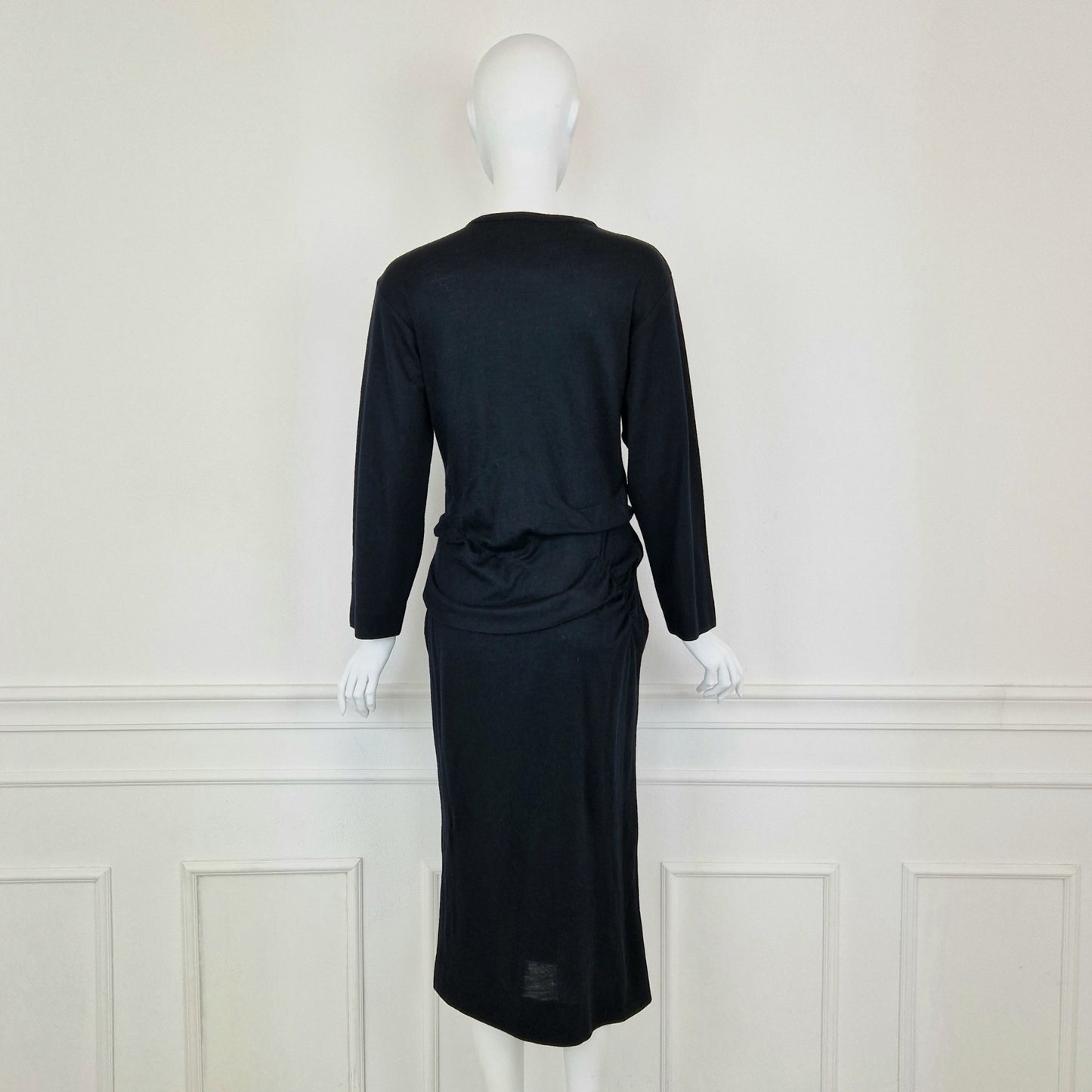 Abito Comme des Garçons anni '80