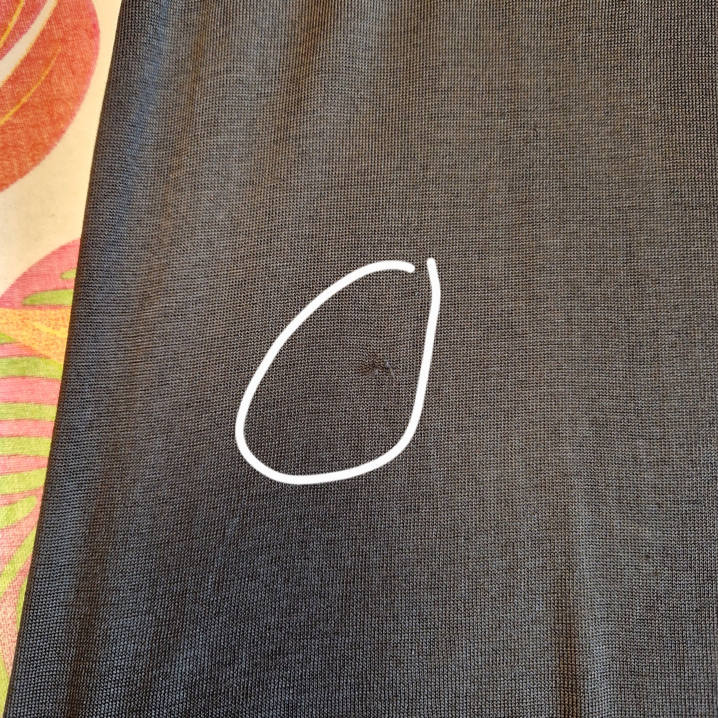 Maglia Gucci 2006 profili argento