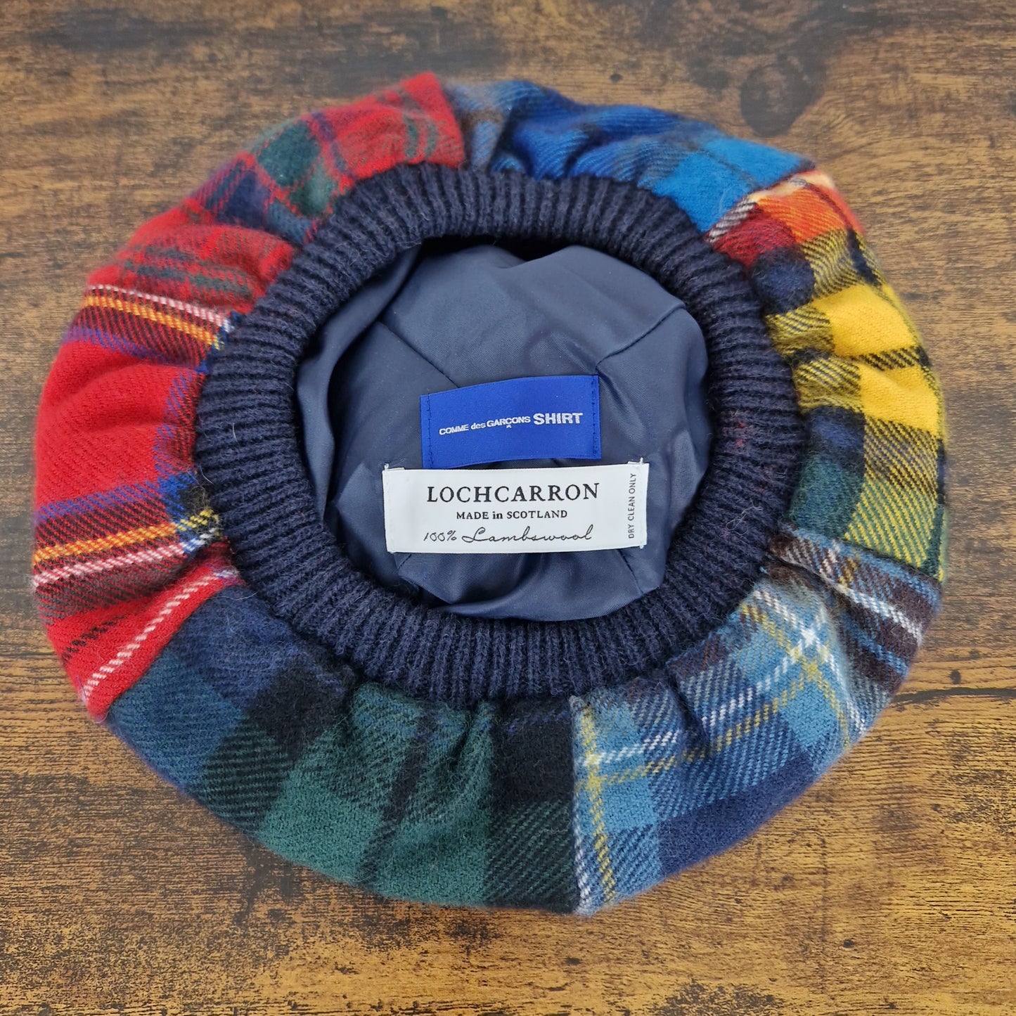 Cappello Comme des Garçons