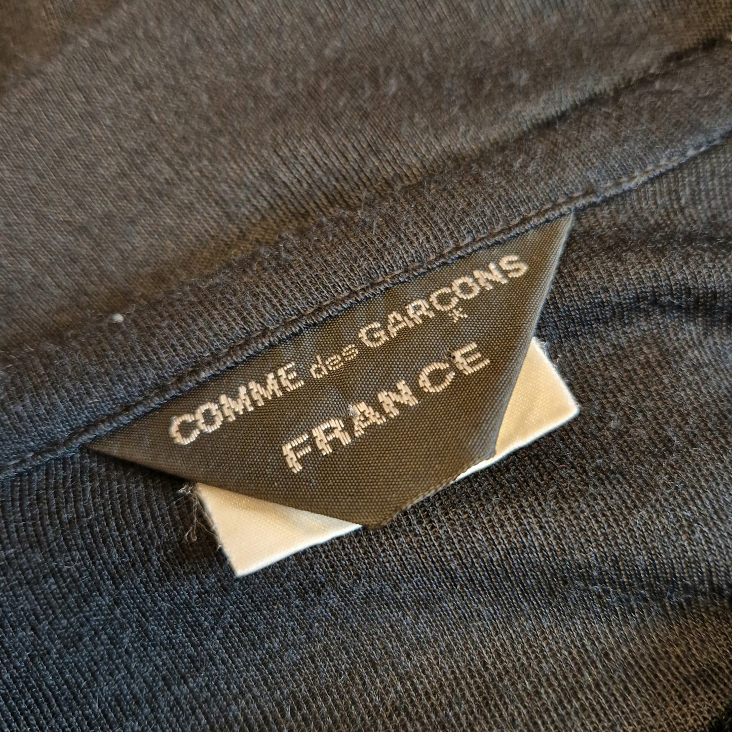 Abito Comme des Garçons anni '80