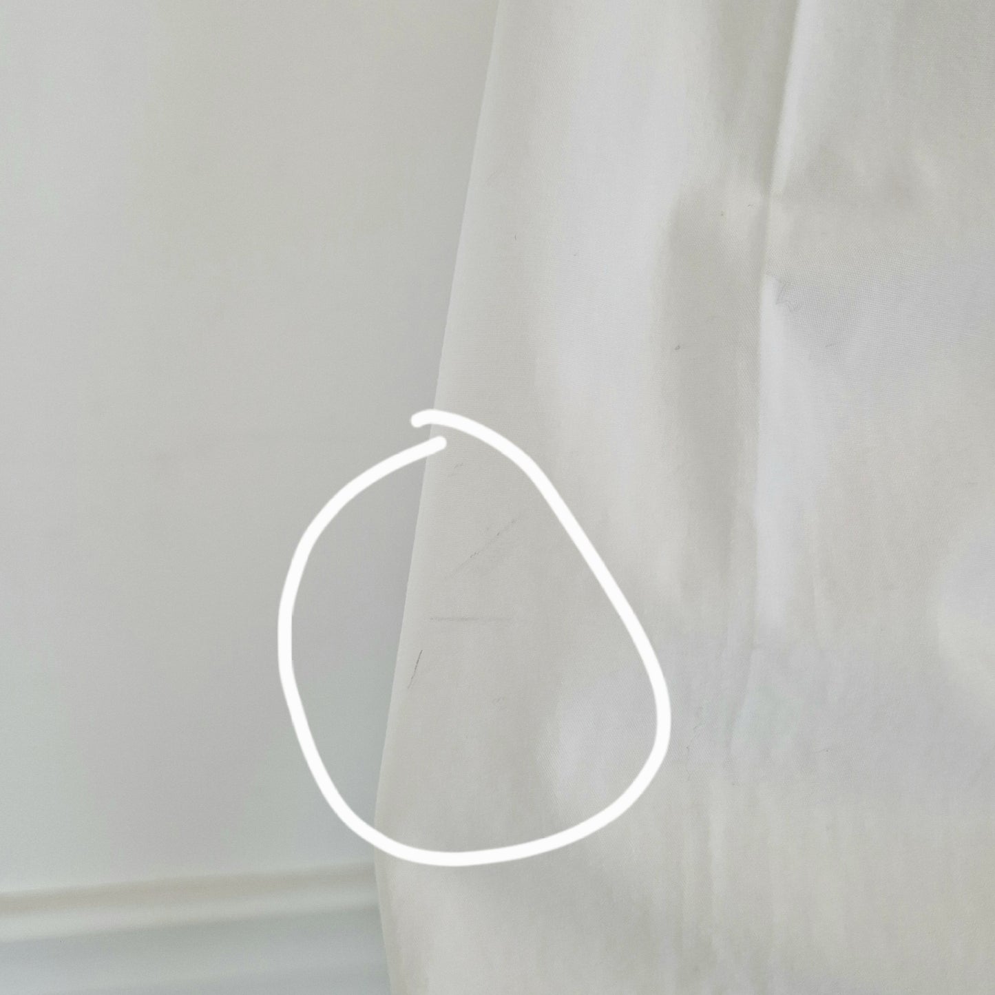 Romeo Gigli | Camicia bianca con balze