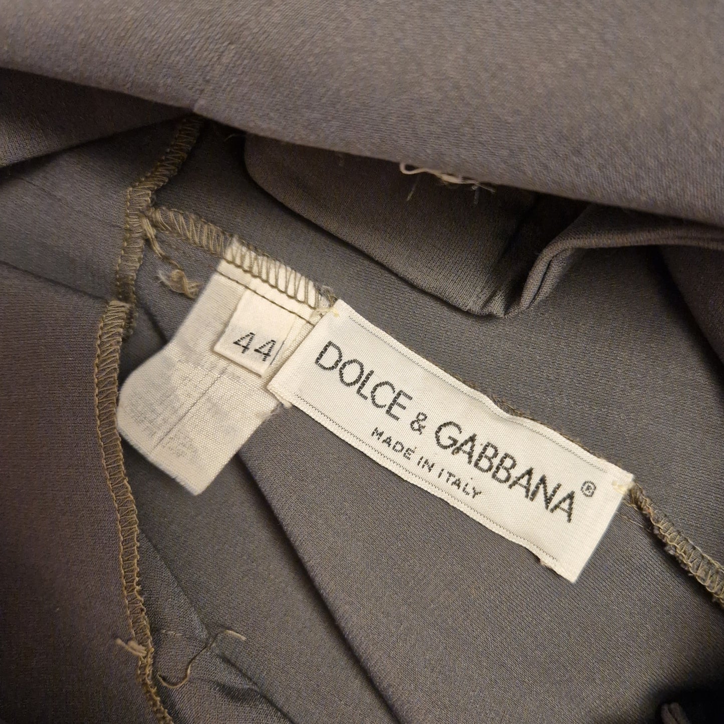 Pantaloni Dolce&Gabbana vintage