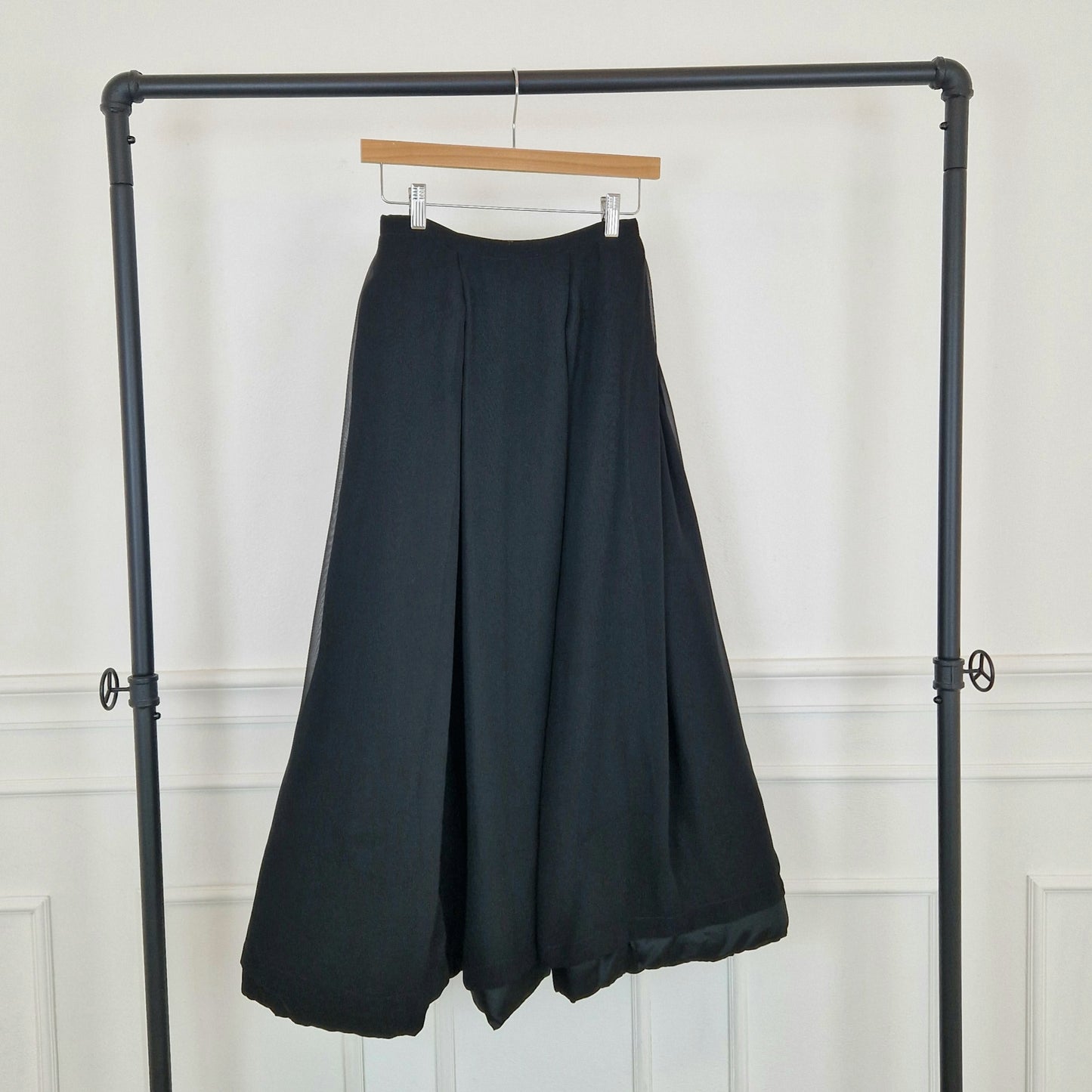 Gonna Comme des Garçons doppio strato