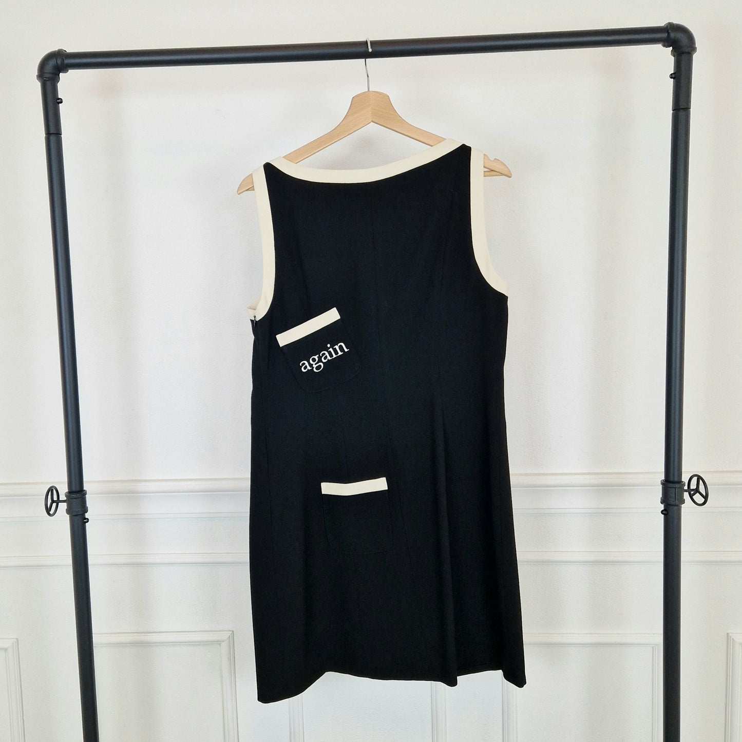 (Copia) Abito Moschino "Let's twist again"
