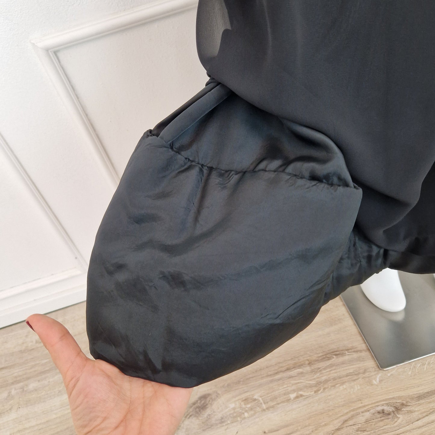 Gonna Comme des Garçons doppio strato