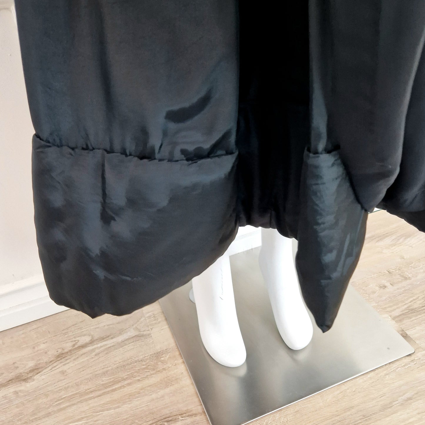 Gonna Comme des Garçons doppio strato