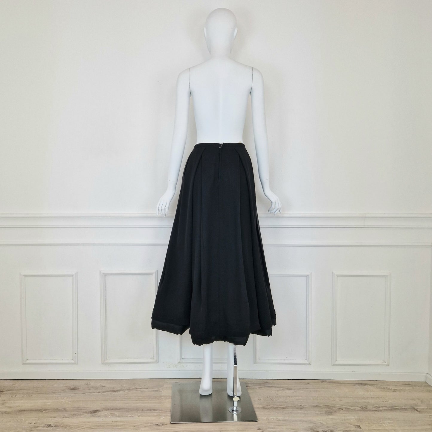 Gonna Comme des Garçons doppio strato