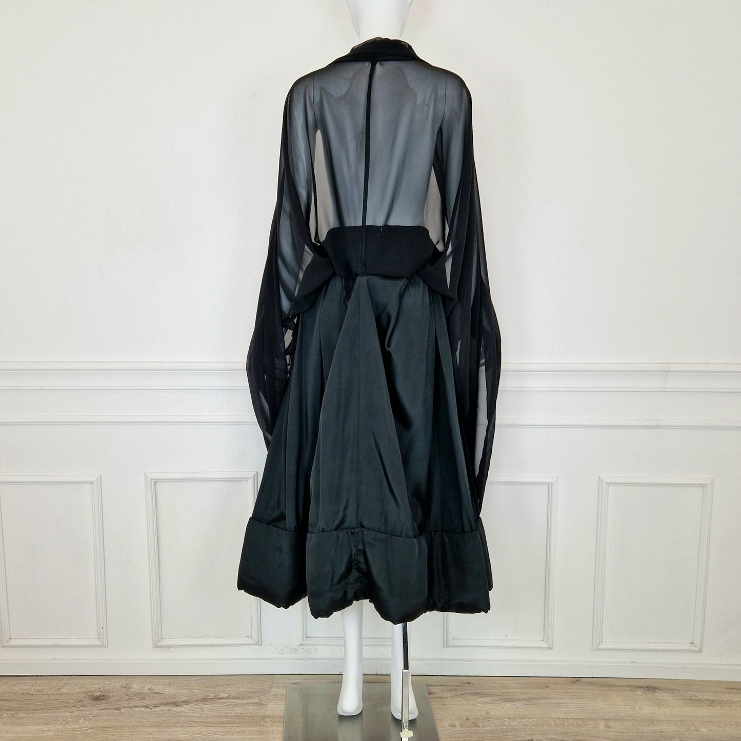 Gonna Comme des Garçons doppio strato