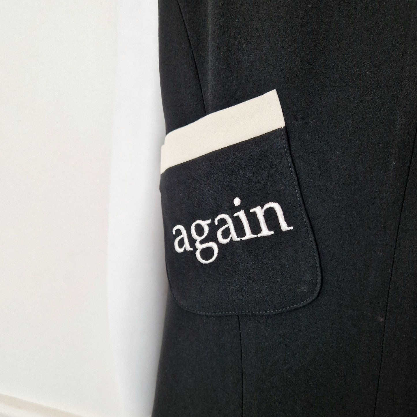 (Copia) Abito Moschino "Let's twist again"