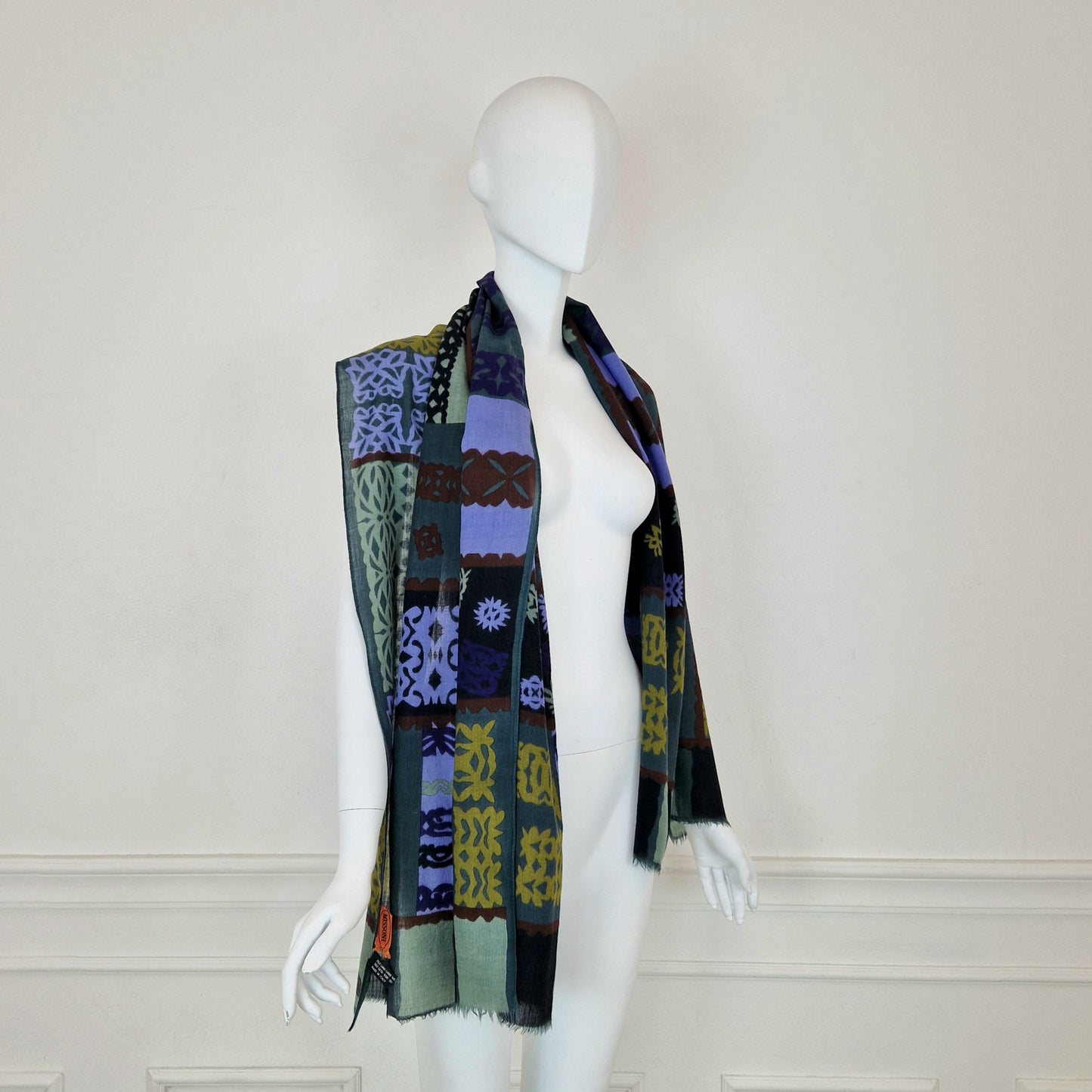 Sciarpa Missoni vintage