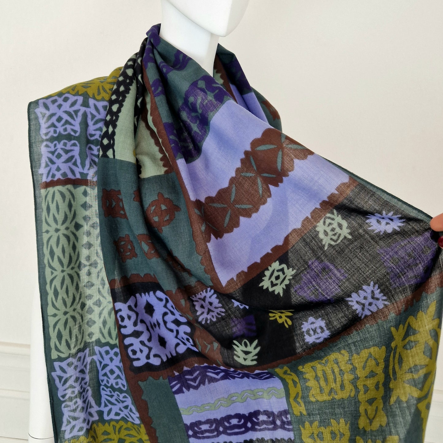 Sciarpa Missoni vintage