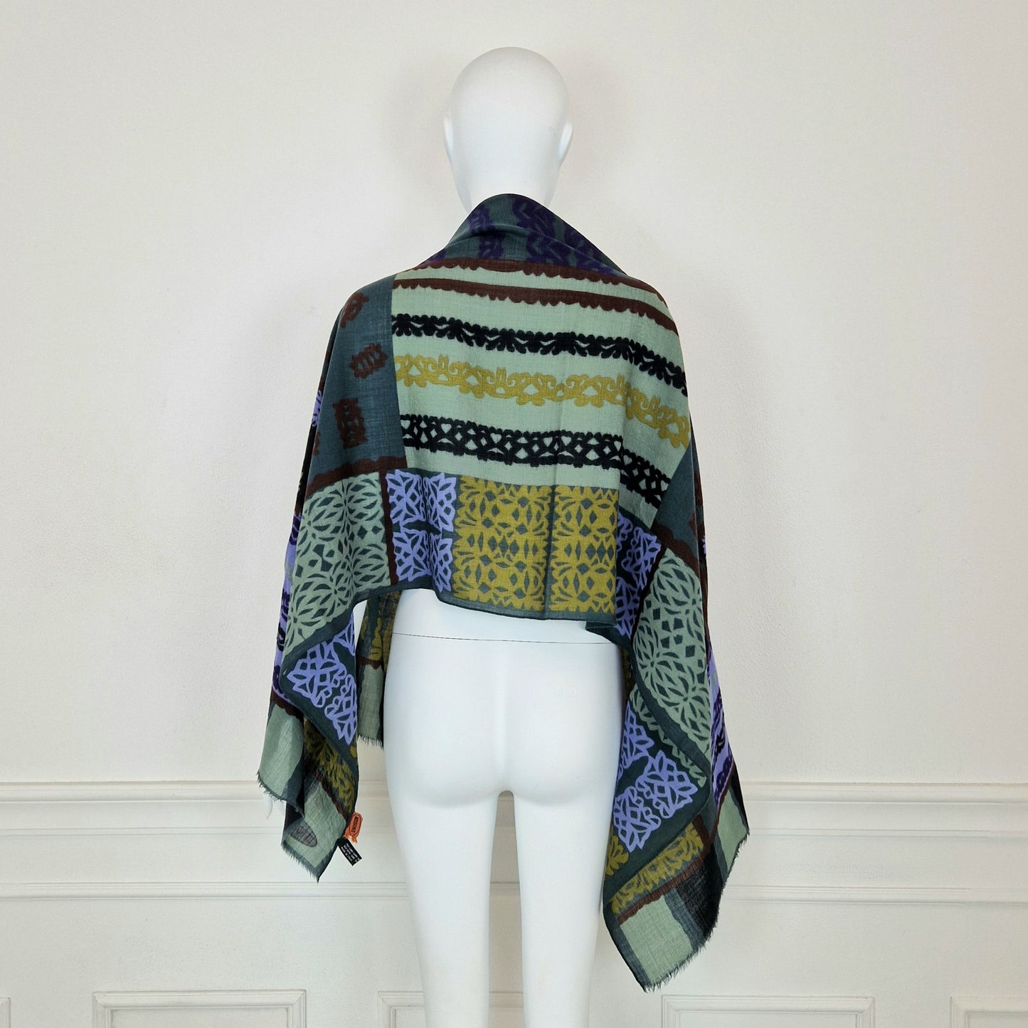Sciarpa Missoni vintage