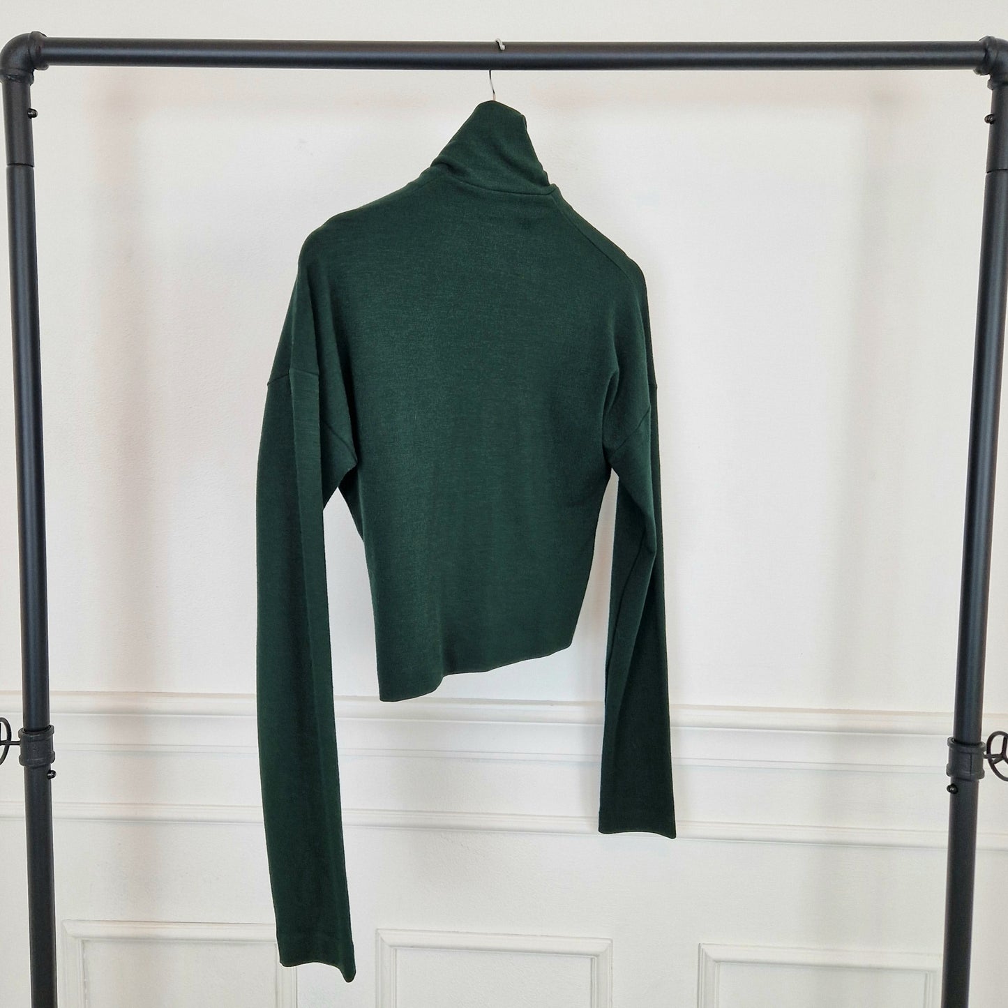 Maglia Romeo Gigli verde bottiglia