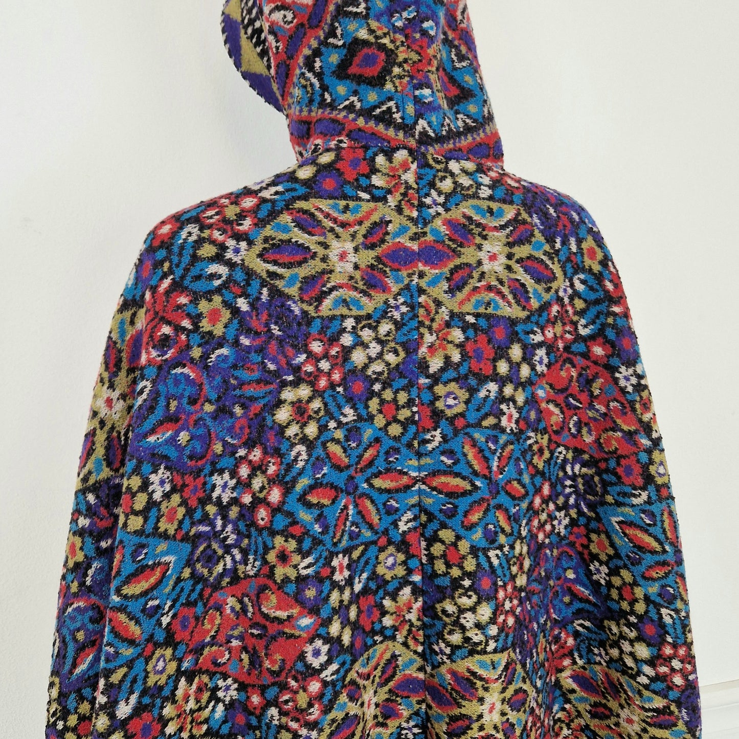Giaccone Missoni 1992 con cerniera
