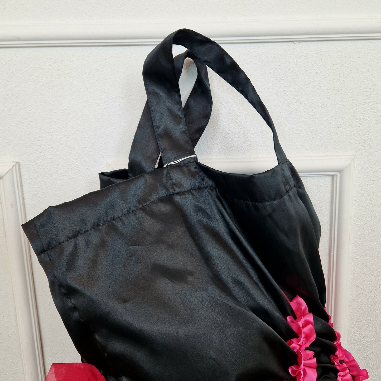 Borsa Comme des Garçons con rouches