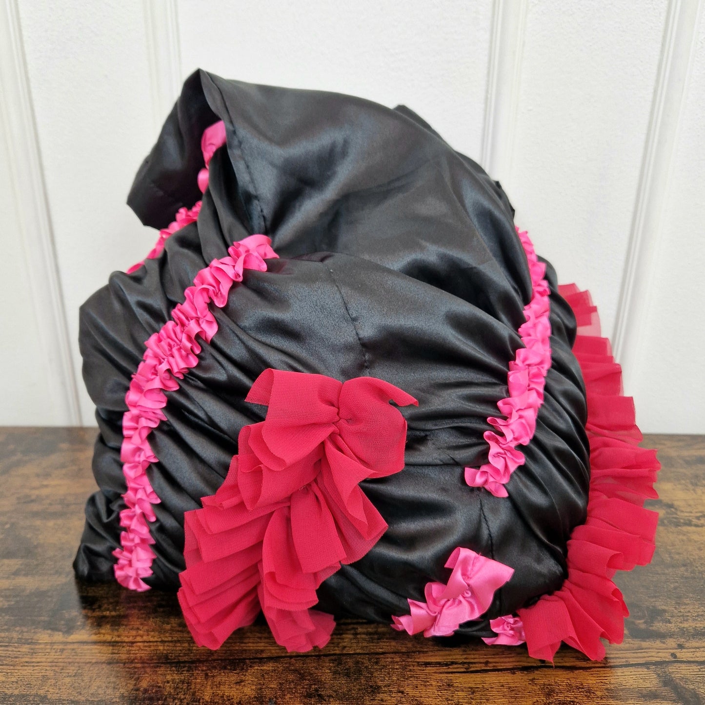 Borsa Comme des Garçons con rouches