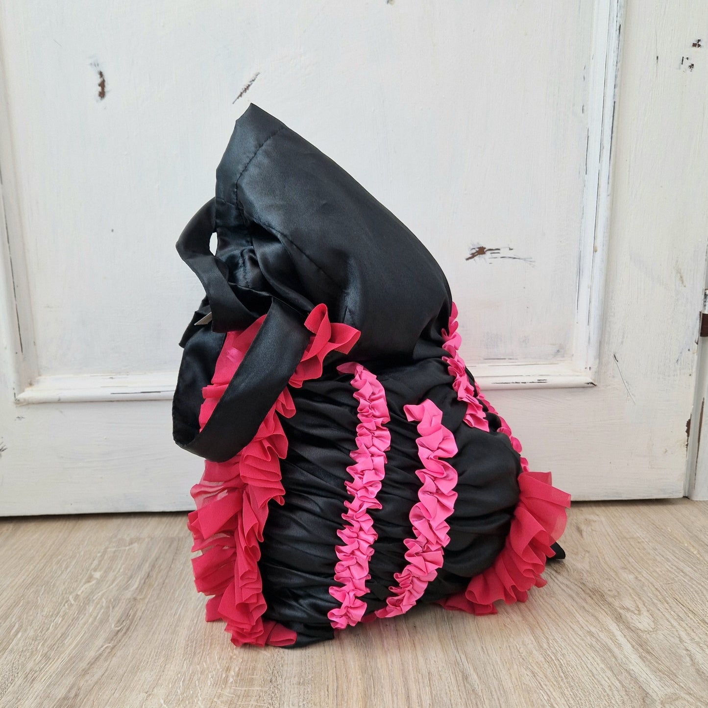 Borsa Comme des Garçons con rouches