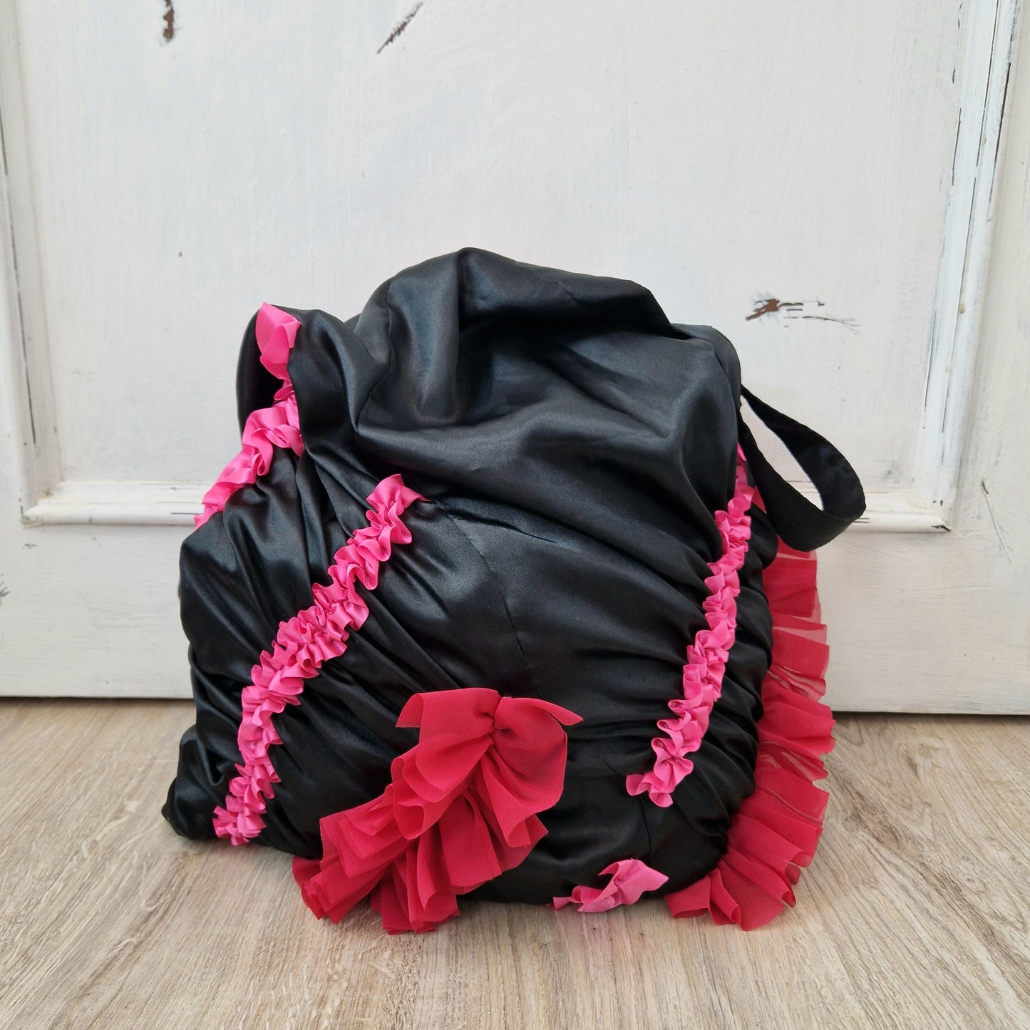 Borsa Comme des Garçons con rouches