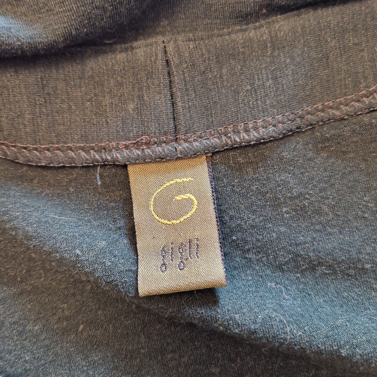 Maglia Romeo Gigli verde bottiglia