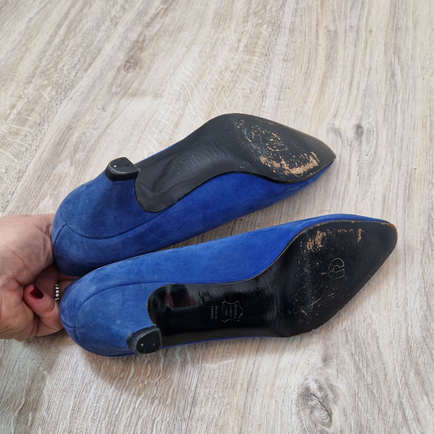 Scarpe Charles Jourdan