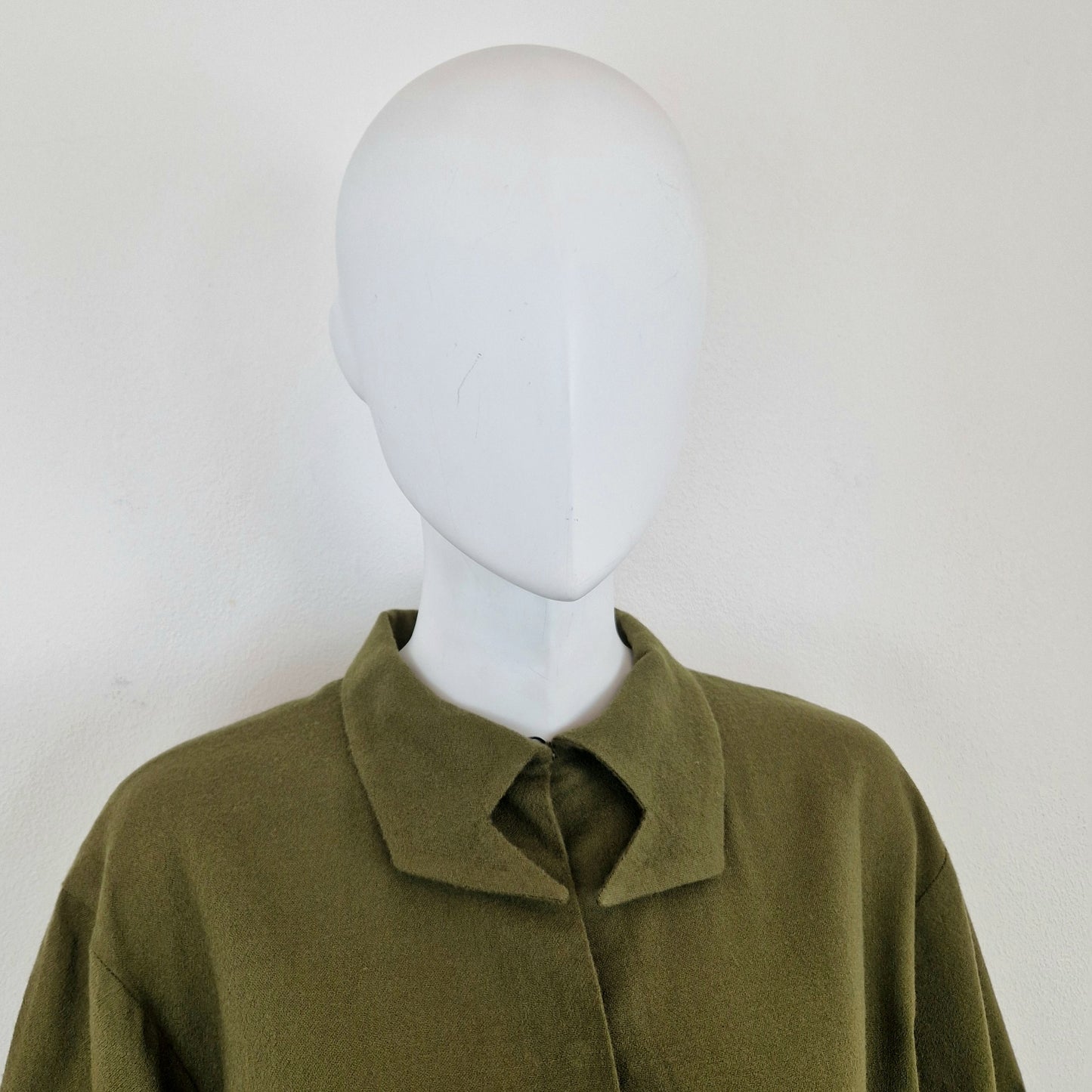 Camicia Sybilla vintage verdone