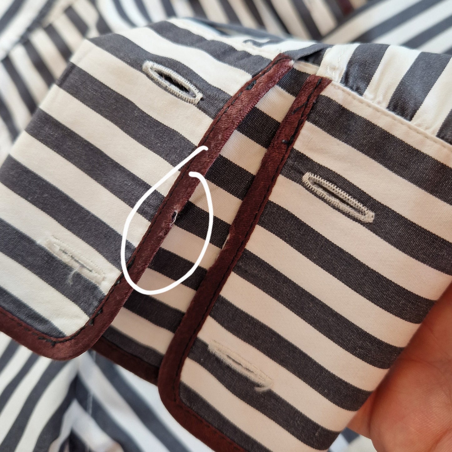 Camicia Sportmax righe