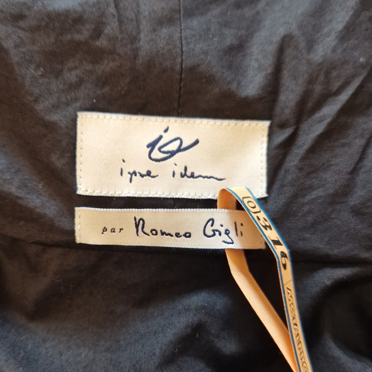 Camicia Io Ipse Idem Romeo Gigli