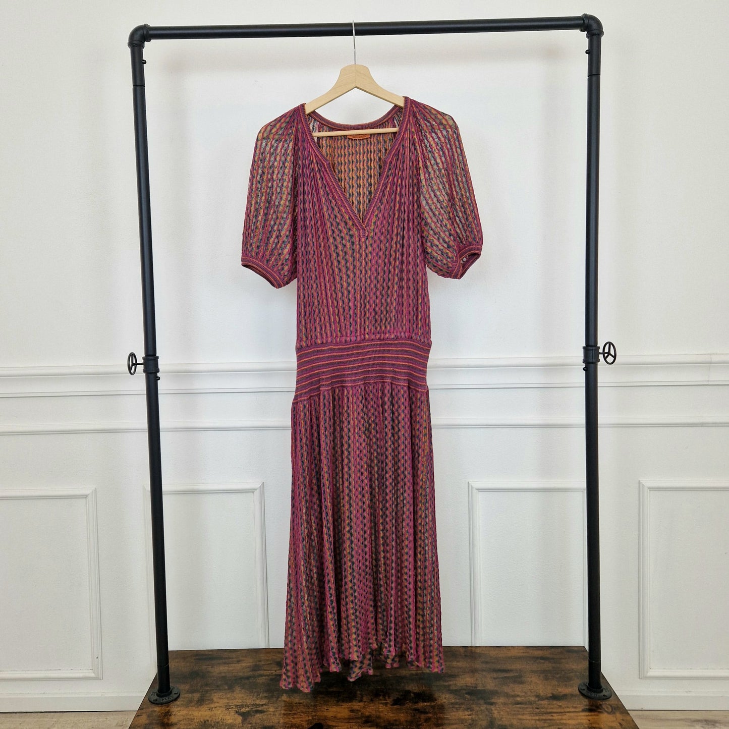 Abito Missoni vintage '80s