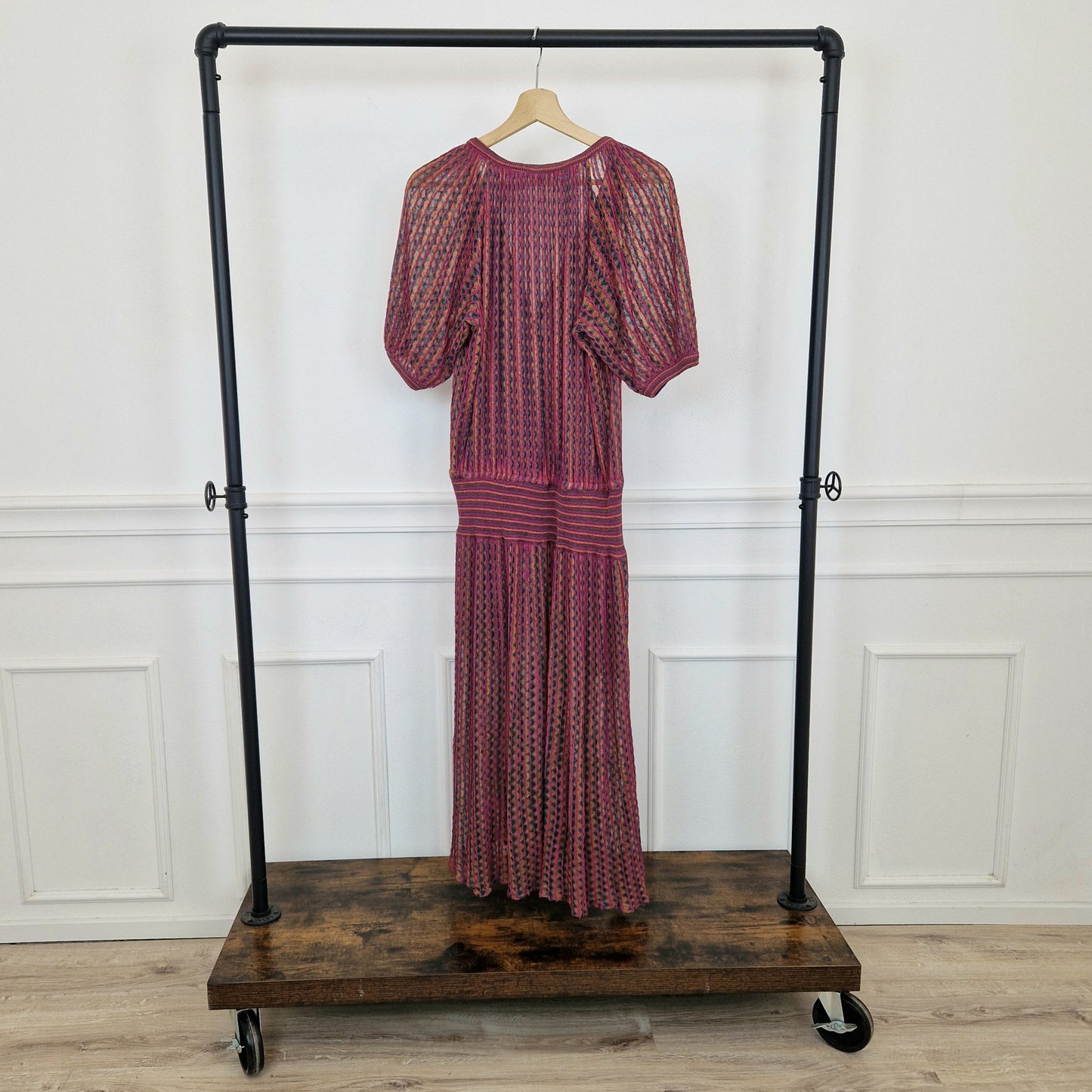 Abito Missoni vintage '80s