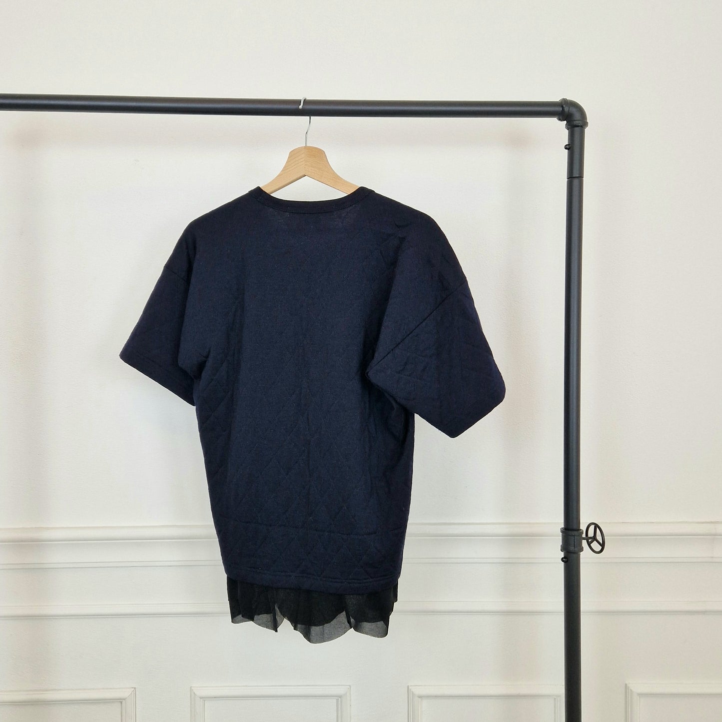 T-shirt Comme des Garçons blu