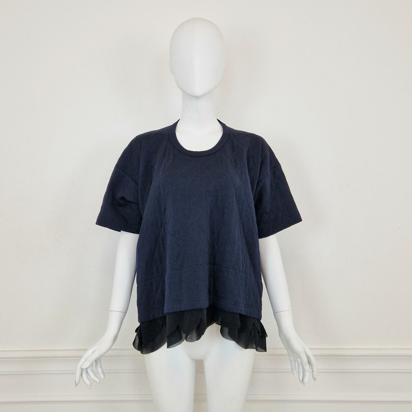 T-shirt Comme des Garçons blu