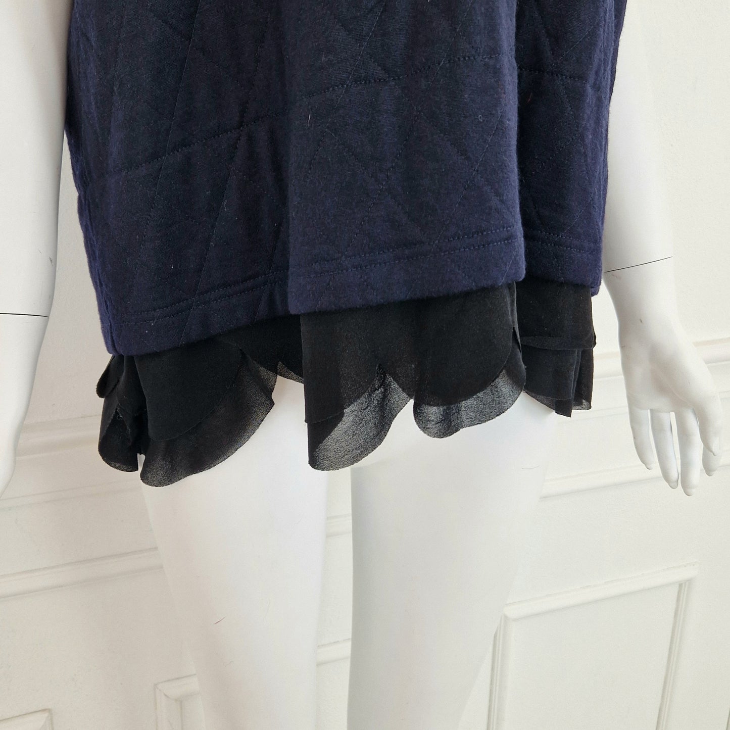 T-shirt Comme des Garçons blu