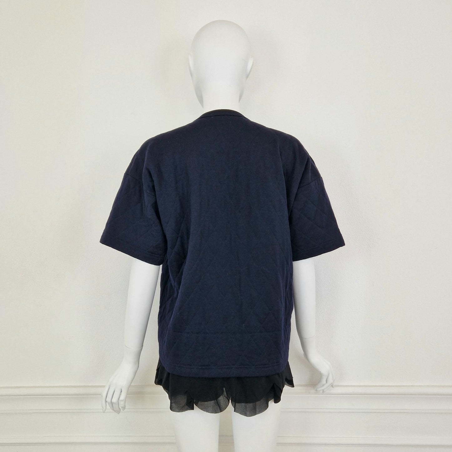 T-shirt Comme des Garçons blu