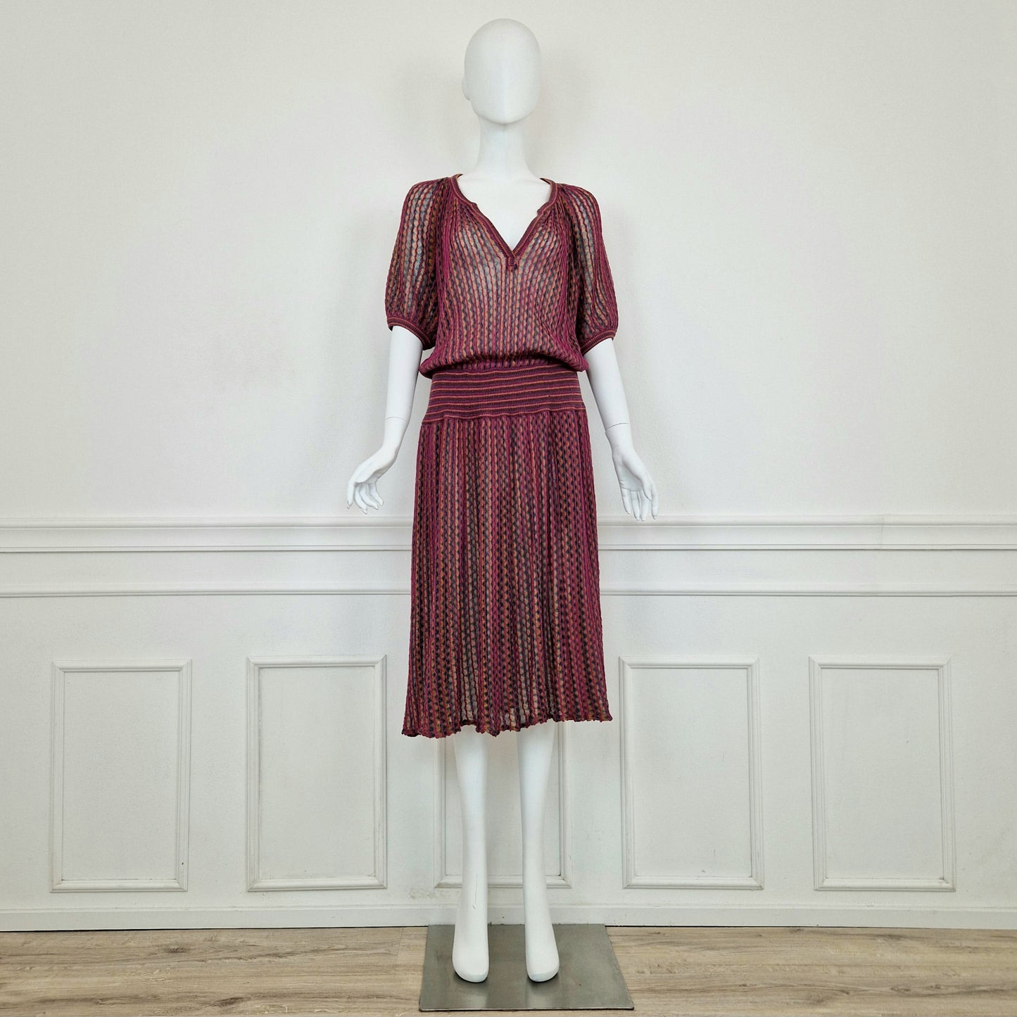 Abito Missoni vintage '80s