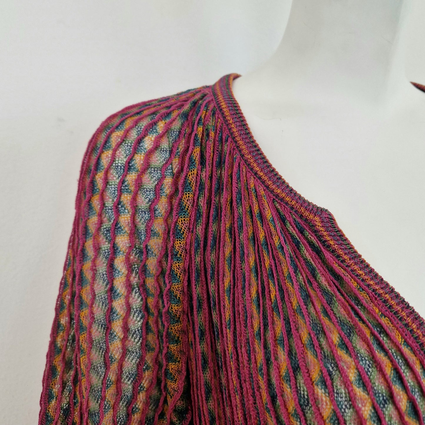 Abito Missoni vintage '80s